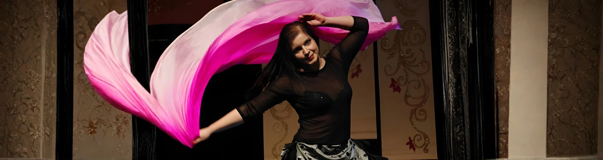 Lélekhullám hastánc